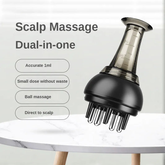 Oil Scalp Massager