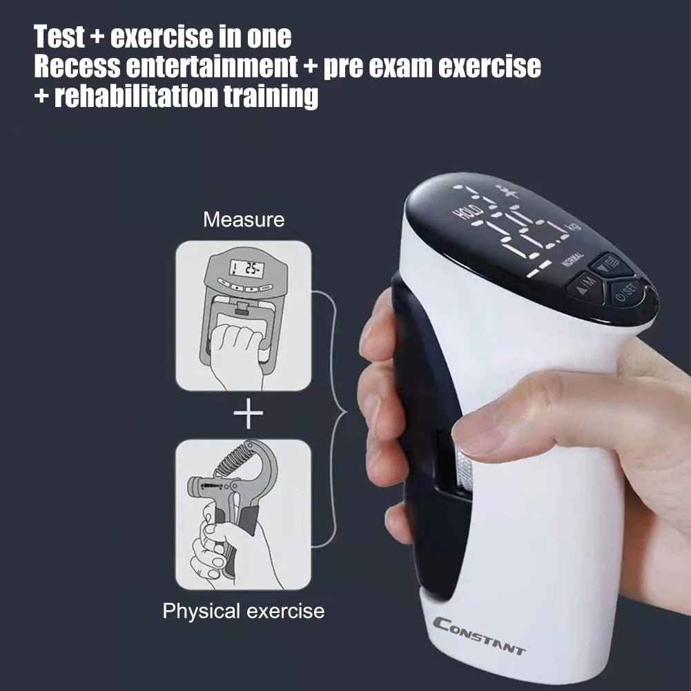 Electronic Grip Power Trainer